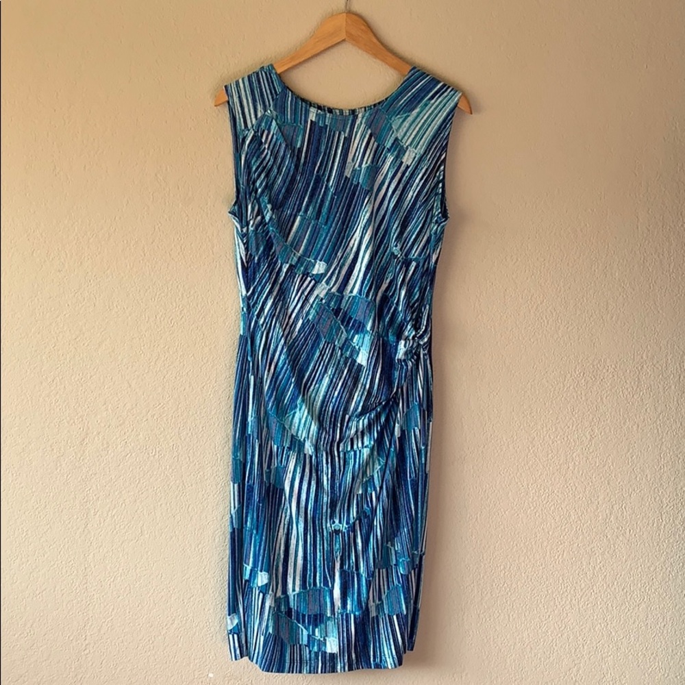 Nic & Zoe Multicolored Dress